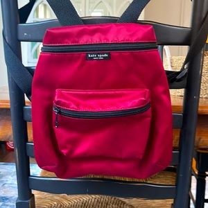 Vintage Kate Spade backpack